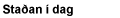 Staðan í dag