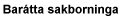 Barátta sakborninga