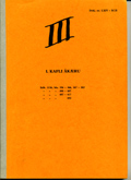 3. bindi